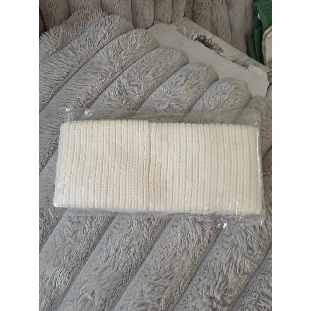 Coach cable knit
